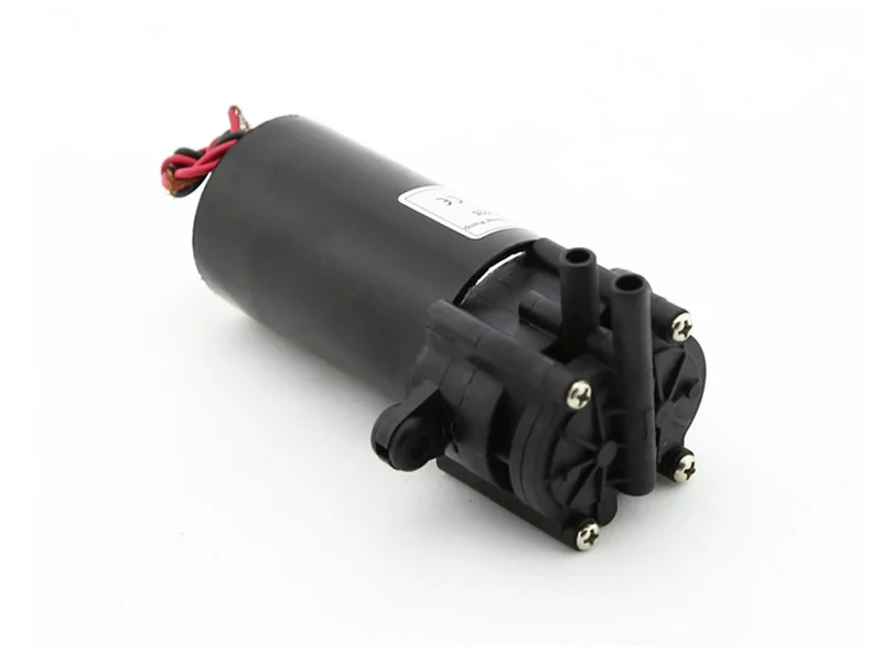 TOPSFLO TG 02BT DC FDA микро Шестеренчатый насос самовсасывающий для