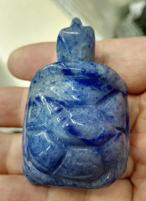 jade turtle figurine