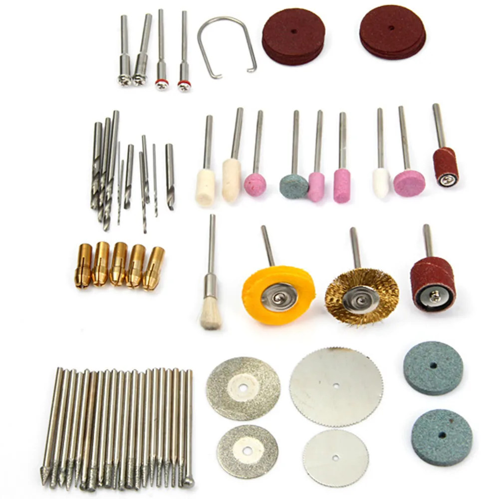 80 in 1 Multifunctional Mini Electric Drill Kit