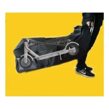 

New Style Black Wheel Bags For Xiaomi M365 Scooter Electric Scooter Bags