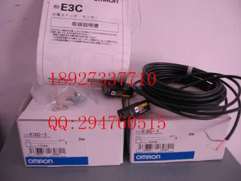 

[ZOB] 100% new original OMRON Omron proximity sensor E3C-1 2M