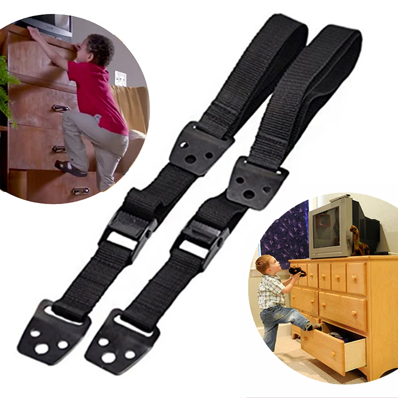 Furniture Belt TV Belt Television Belt 2pcs/Set Baby Office Metal High Quality Home Furniture Wardrobe Tool Safety Strap Furniture Belt TV Belt Television Belt 2pcs/Set Baby Office Metal High Quality Home Furniture Wardrobe Tool Safety Strap