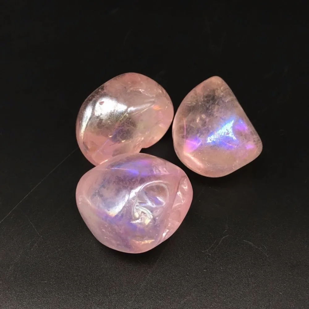 Aliexpress.com : Buy Wholesale natural pink titanium aura quartz