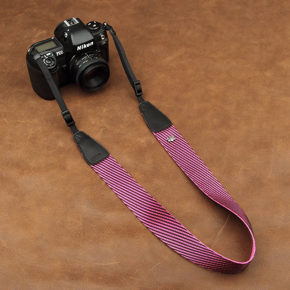 Camin 8326 Micro Single Camera Strap Digital Slr Lanyard Comfortable