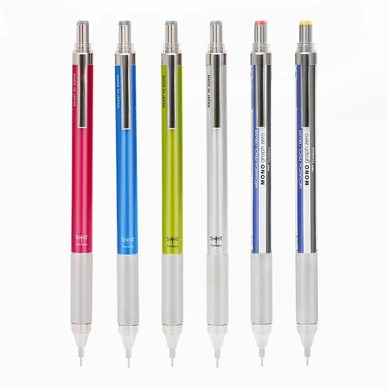 TOMBOW 0 3/0 5 мм моно граф механические карандаши Профессиональный рисунок