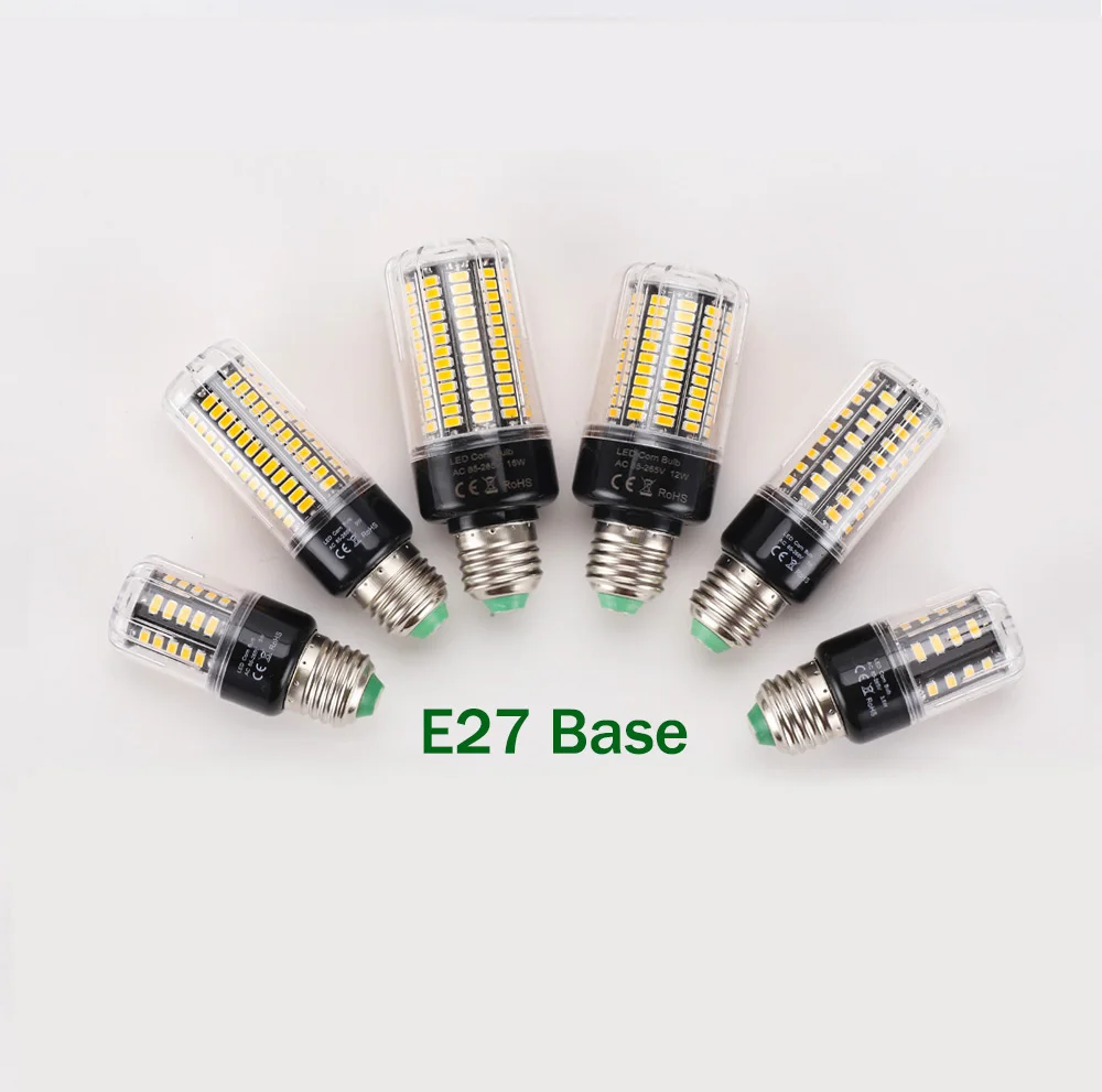 led bulb e27 12W