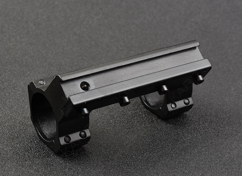 Airgun 1 25 дюймов 30 мм кольцо прицела 11 фотовспышка M6488 10 &quot/25 см|scope ring mount|30mm scope ringsscope