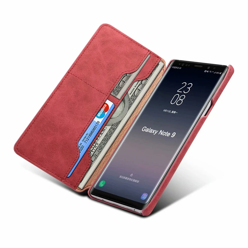 samsung galaxy note 9 red 1