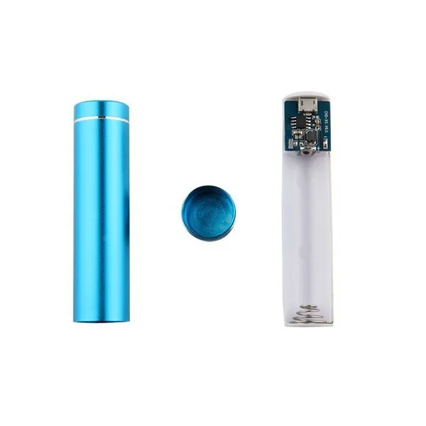 Мини многоцветный люкс 18650 Батарея 5V 1A USB Power Bank Внешняя DIY Kit чехол коробка универсальные для мобильных телефонов сварки чехол