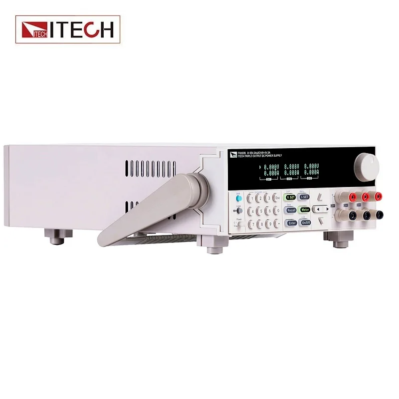 ITECH IT6322B DC power supply 5V 3A 15W 1CH 30V 3A 90W 2CH RS232 /USB/GPIB