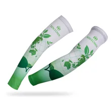 Xintown Men Hoverboard Running Sports Arm Sleeve Warmers Outdoor Uv Sunscreen Cycling Sportswear Accessories Manguitos New