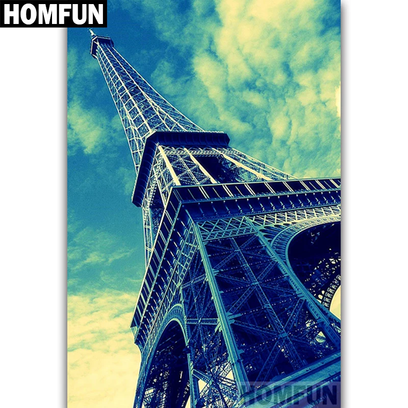 A06762         Eiffel Tower