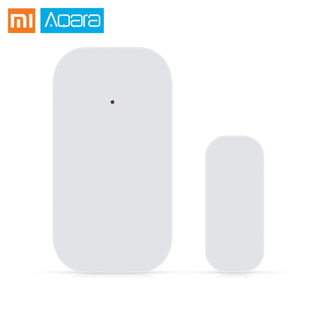 

Aqara Smart Window Door Sensor Intelligent Home Security Equipment with ZigBee Wireless Connection