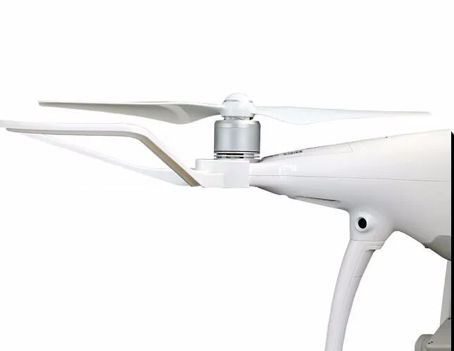 4 Pcs Quick Disassembly Anticollision DJI Phantom 4 Accessories Dedicated Protection Rings Propeller Prop Protective Guard