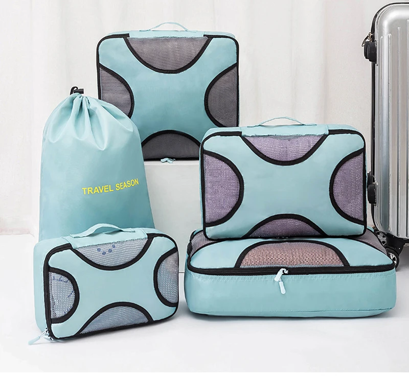 luggage suitcase Organizer bag
