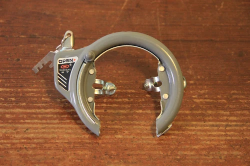 vintage bicycle lock