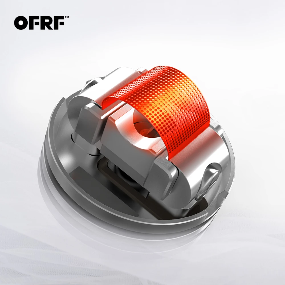 

10pcs/pack Electronic Cigarette Mesh Coil OFRF Triple Density Gird Mesh A1 For RDA RBA RDTA vs wotofo profile mesh coil