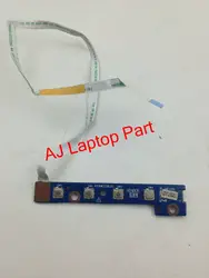 Оригинальный ноутбук платы кнопки питания для Lenovo C240 455m6z38l01 ls-9305p