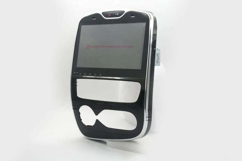 Flash Deal 10.1" IPS Android 9.0 Octa Core 4G+64G Car GPS Player Multimedia For For Renault Clio 2013 2014 2015 2016 2017 Car Radio CarPlay 20