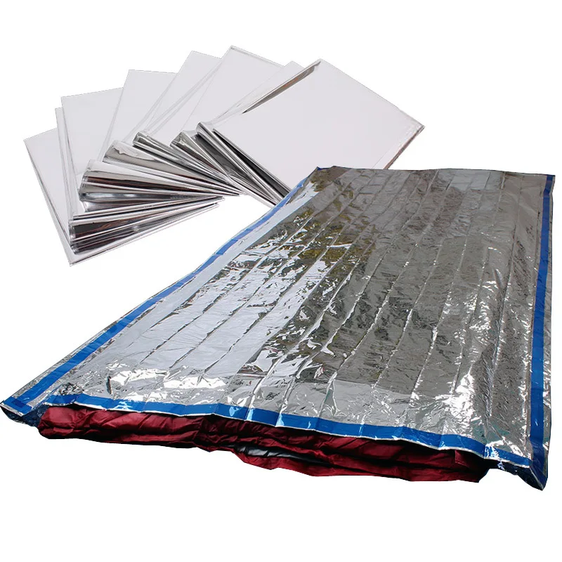 

Outdoor camping sleeping bag protection anti-moisture emergency cover blanket picnic pad naturehike ultralight down