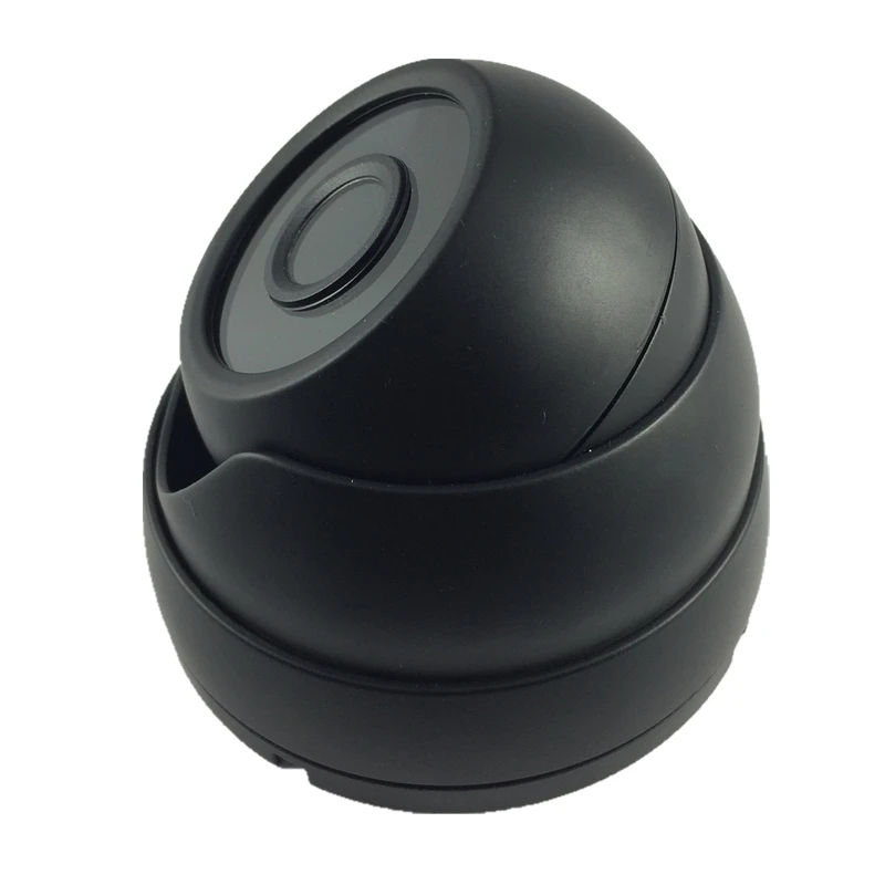 CCTV camera Metal Dome Housing Cover.CY-HL001A Main pic is black, color optional