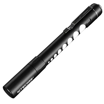 

2017 NITECORE MT06MD Nichia 219B LED Flashlight AAA EDC Penlight CRI light safe ROG for Medical Ultra-Long Range Highly Portable