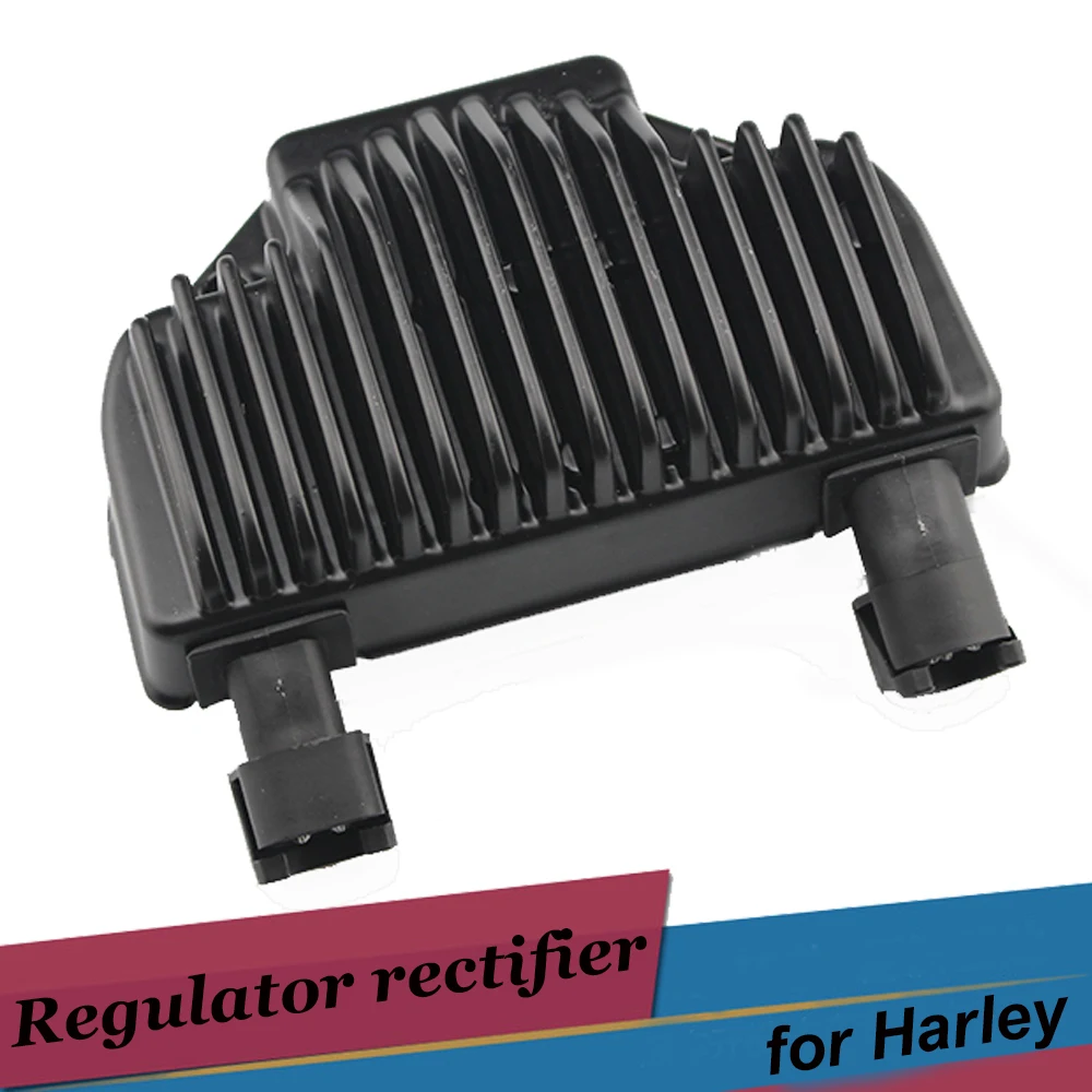 

Motorcycle Voltage Regulator Rectifier for Harley-Davidson FXDF/Dyna EFI FXDLI/Dyna FXDB/Dyna FXDSE2/Dyna FXDWG