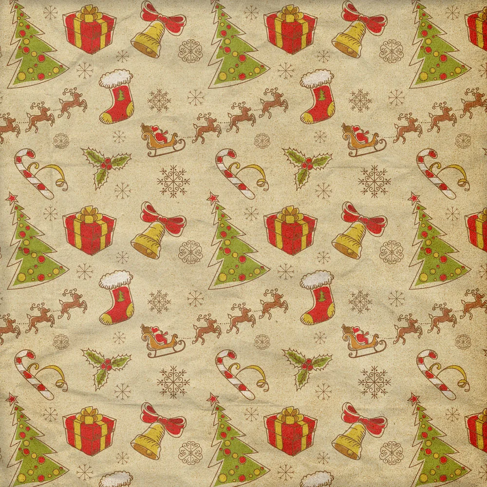 

8x8ft Vinyl Custom  Photography Backdrops Prop Vintage Photography Background JVT-534