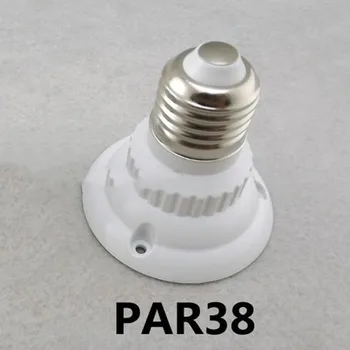 

LED PAR38 SPOTLIGHT E27 plastic Base X50