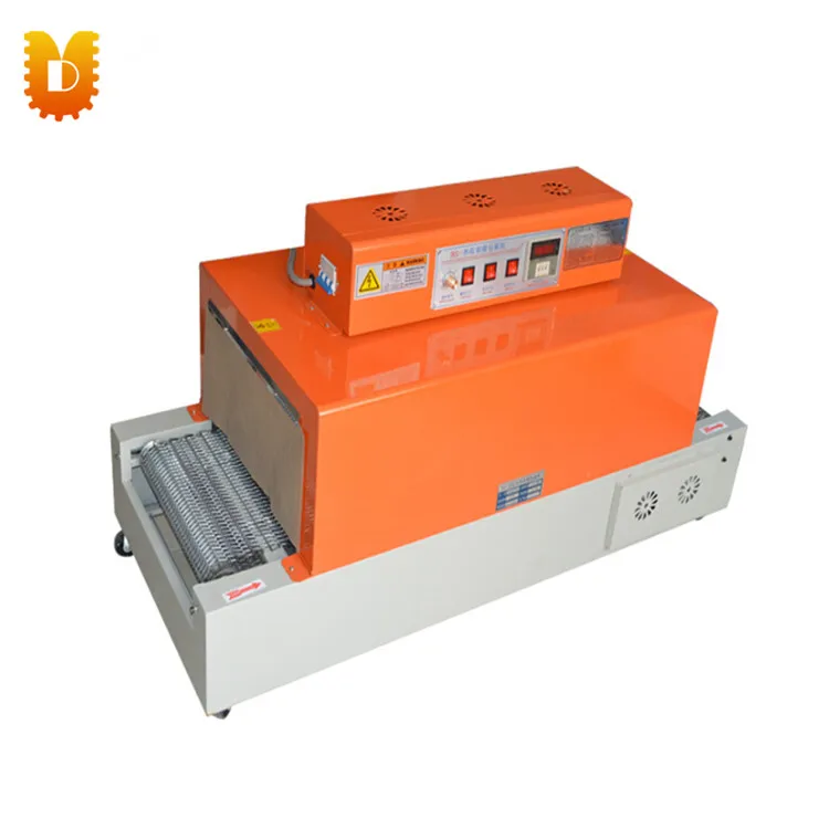 

UDRS-260 Mini Multi-function Heat Film Shrink Machine