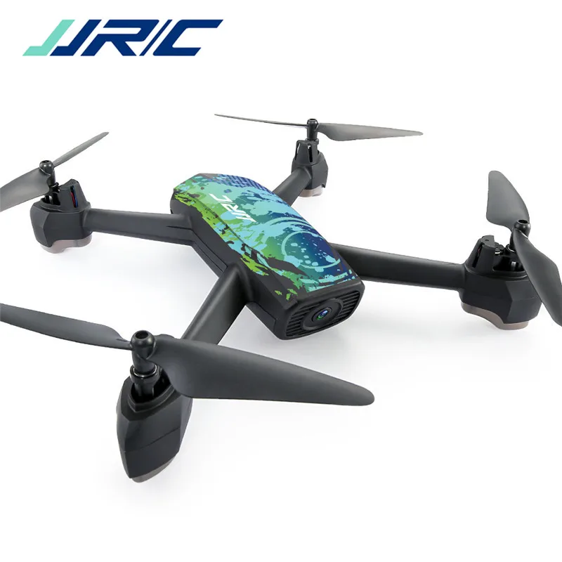 

Original JJRC H55 TRACKER WIFI FPV With 720P HD Camera GPS Positioning RC Drone Quadcopter Camouflage RTF VS JJPRO P130 H37
