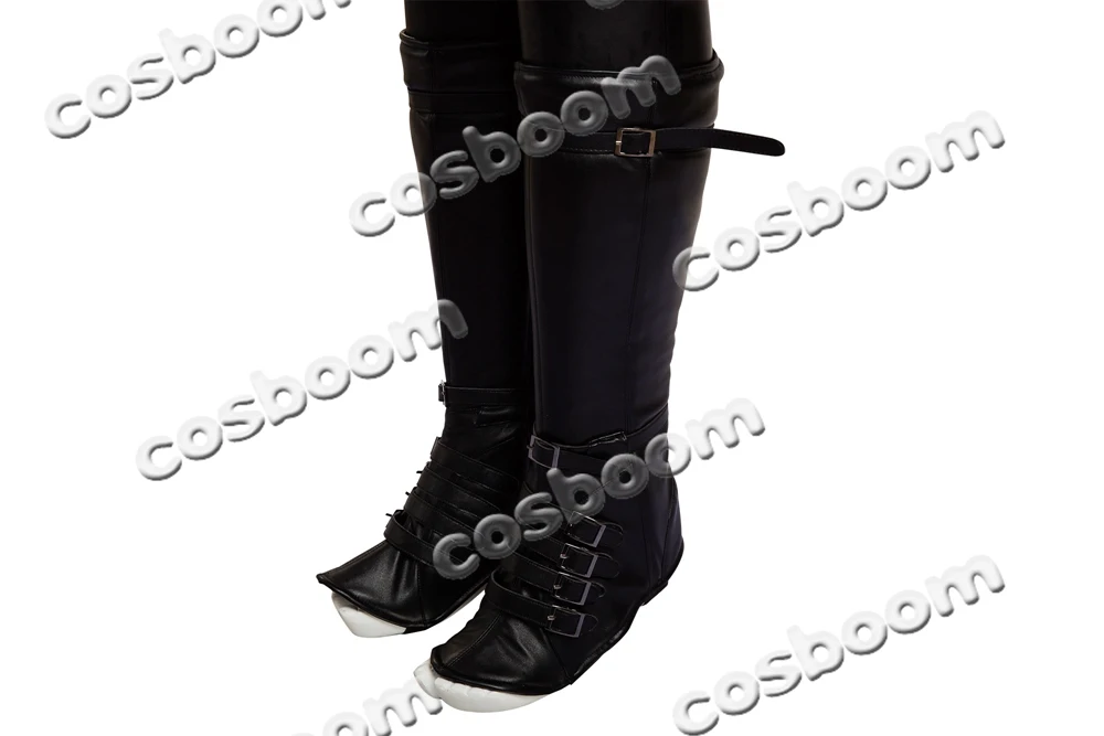 Scarlet witch cosplay costume7