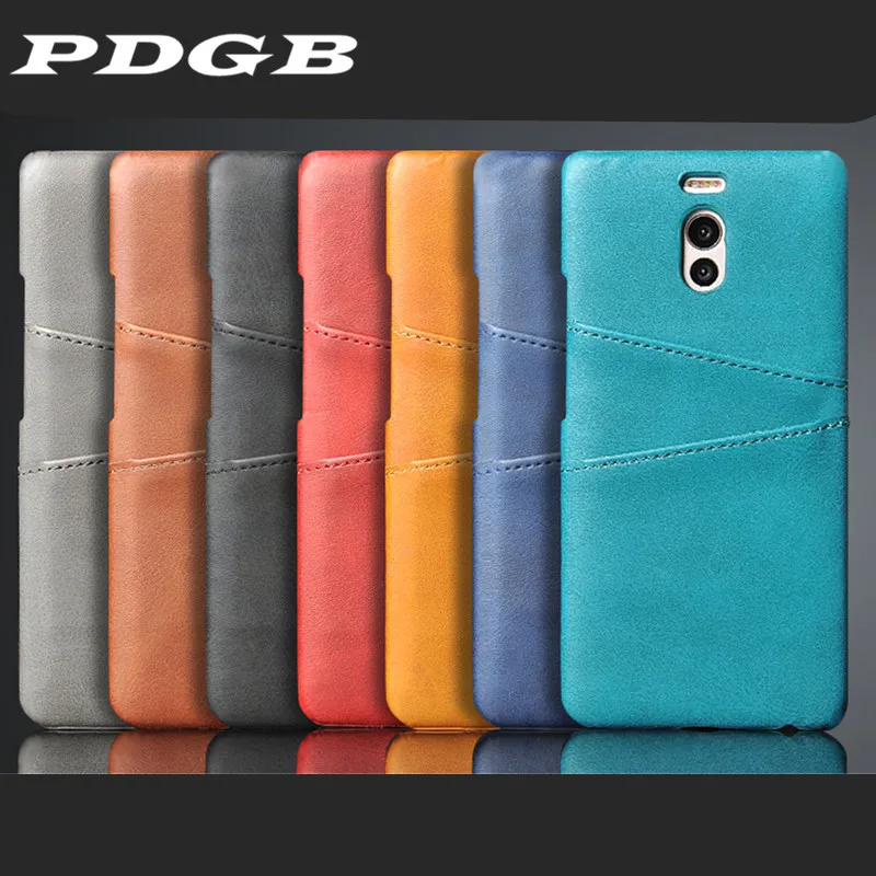Кожаный чехол PDGB для ASUS ZenFone 2 Laser ZE601KL Max Pro M2 ZB630KL ZB631KL ZB633KL ZB632KL бумажник с