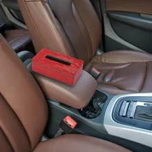 Блестящие ткани Обложка Треугольный держатель для дома Декор автомобиля офиса 12,5 см* 24,4 см* 8 см