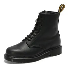 New England Style genuine leather Martin Boots Men&Women Brand Motorcycle Boots Ankle martin Boots tide
