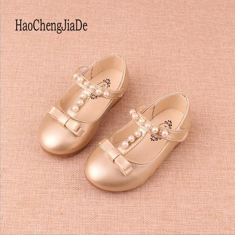 

children girls dancing shoes brand summer autumn beading fashion princess sandals kid designer single sandals for girls shoes