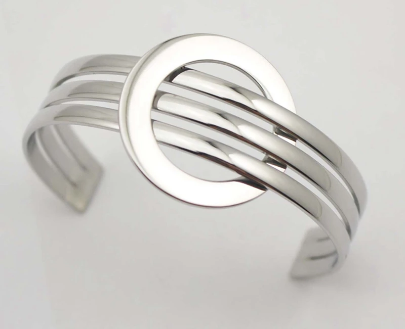 316l Stainless Steel Bangle Bracelet, Fashion Classical Jewelry, Bevel Bangle Bracelet, Present Bracelet, Bangle Bracelet, Stainless Steel Bracelet