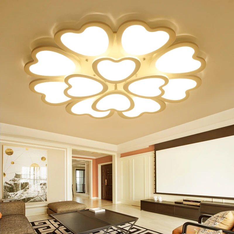 Moderne plafond verlichting deckenleuchten lamparas de techo home ... Moderne plafond verlichting deckenleuchten lamparas de techo home ...