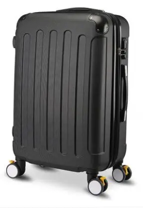 Брендовый Чехол для багажа на колесиках 20 дюймов 24 дюйма|travel luggage|travel casebaggage trolley |