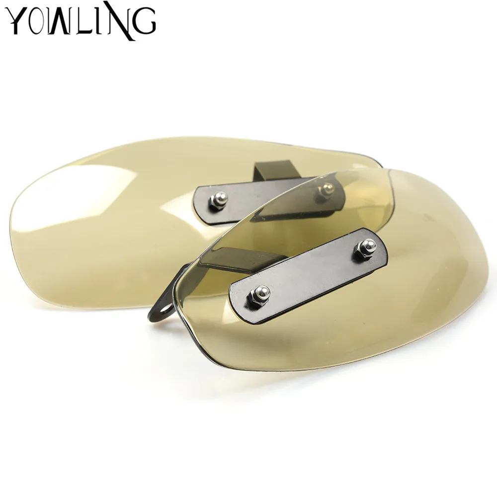 

handguards hand protectors for motorcycle handlebar FOR suzuki hayabusa gsx1300r gsxr600 gsxr750 GSXR1000 DL650 V-STROM SV650