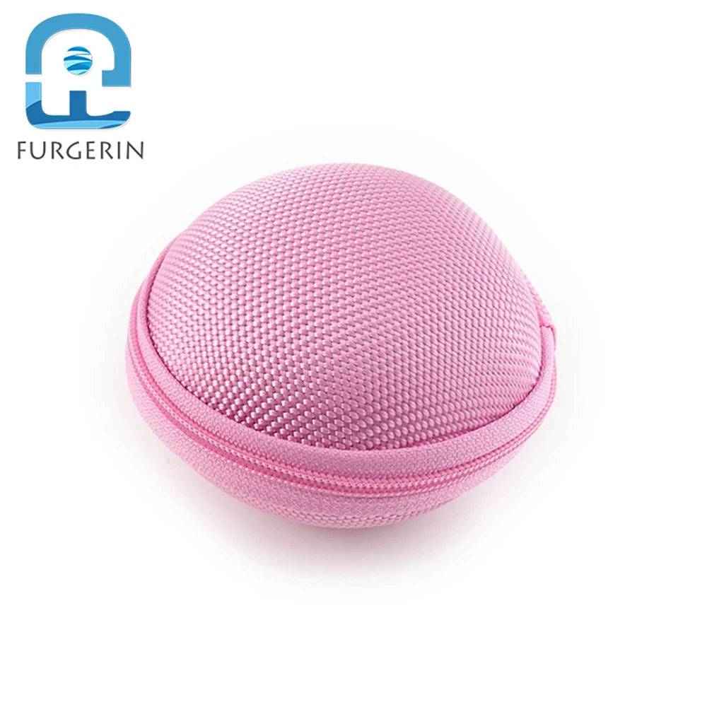 FURGERIN круглые сумки для хранения Маленький usb кабель сумка органайзер удобный