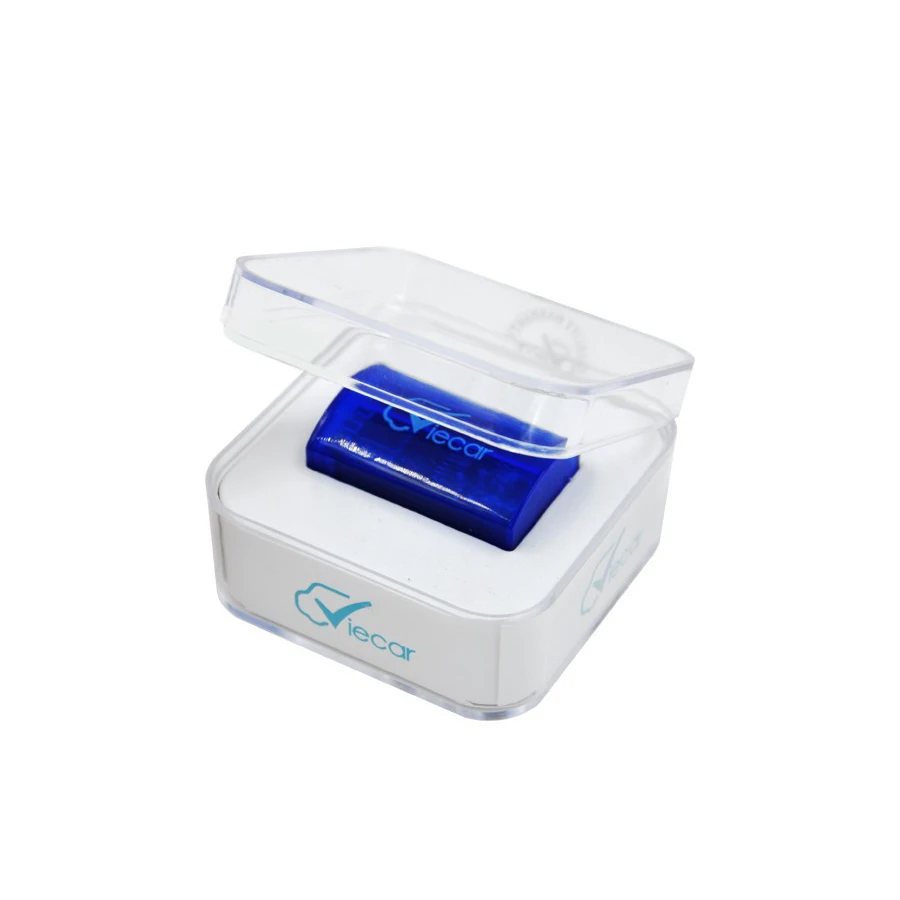 Автомобильный диагностический сканер Viecar 2 0 Bluetooth OBD2 аналогичный Супер Мини ELM327 с
