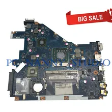 PANANNY для ACER Aspire 5552 NV50A MBR4602001 PEW96 LA-6552P материнская плата MB. R4602.001 DDR3 с протестированным процессором