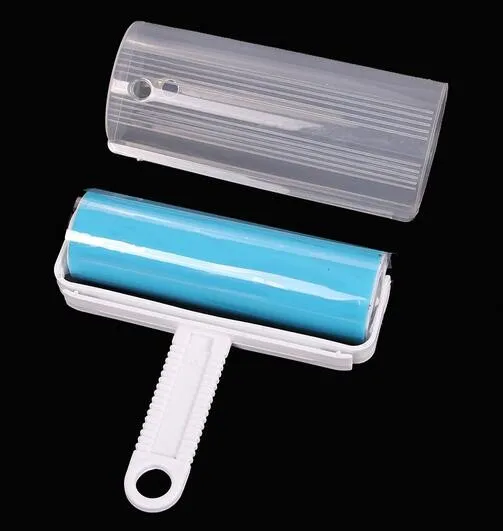 Super Sticky Washable Dust Lint Roller With Cover for Fluff Pet Hair
