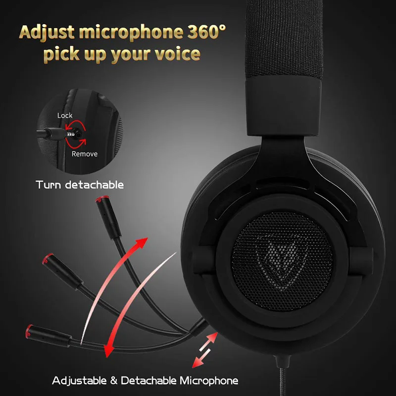 How to lock microphone volume pogost