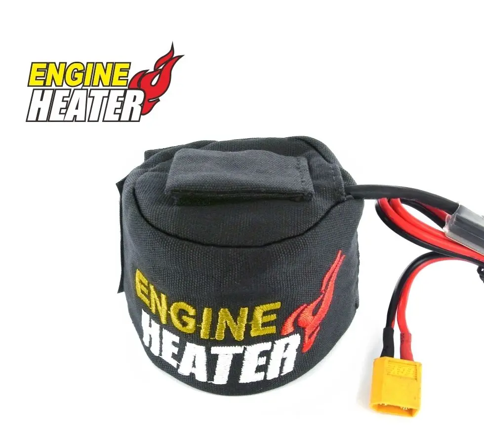 

SKYRC Engine Heater Electronic Nitro with Timer And Low Voltage For Quadcopter F22180