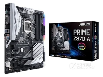 

ASUS PRIME Z370-A original motherboard DDR4 LGA 1151 USB2.0 USB3.0 64GB Z370 Desktop motherborad Free shipping