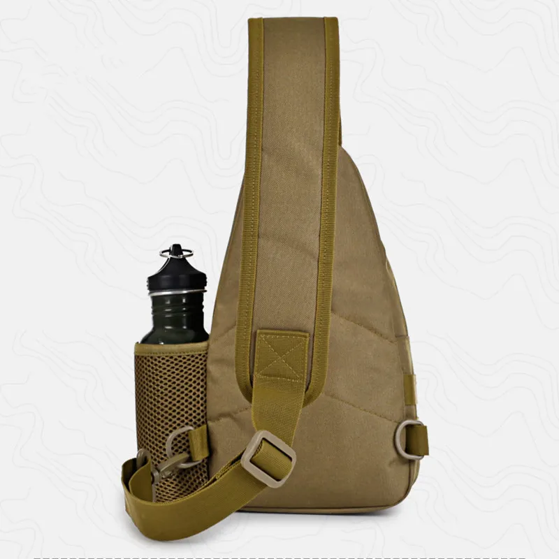 التكتيكية العسكرية Crossbody أكياس الجيش رخوة رسول الصدر حقيبة للماء واحد الكتف حزام حزمة الرياضة زجاجة تسلق حقيبة التكتيكية العسكرية Crossbody أكياس الجيش رخوة رسول الصدر حقيبة للماء واحد الكتف حزام حزمة الرياضة زجاجة تسلق حقيبة