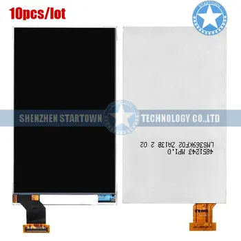 

10pcs/lot Original New For Nokia Lumia 710 N710 LCD Display Screen Replacement Part Parts Repair Fix