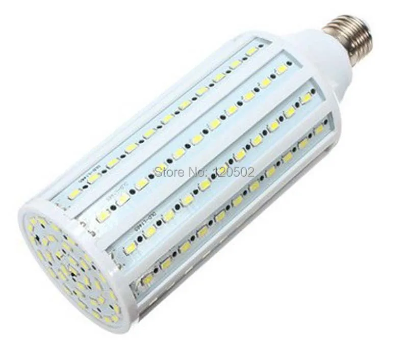 E27 30W 165 LEDs SMD5730 5630 White Warm White LED Corn Bulb Light Lamp 220V